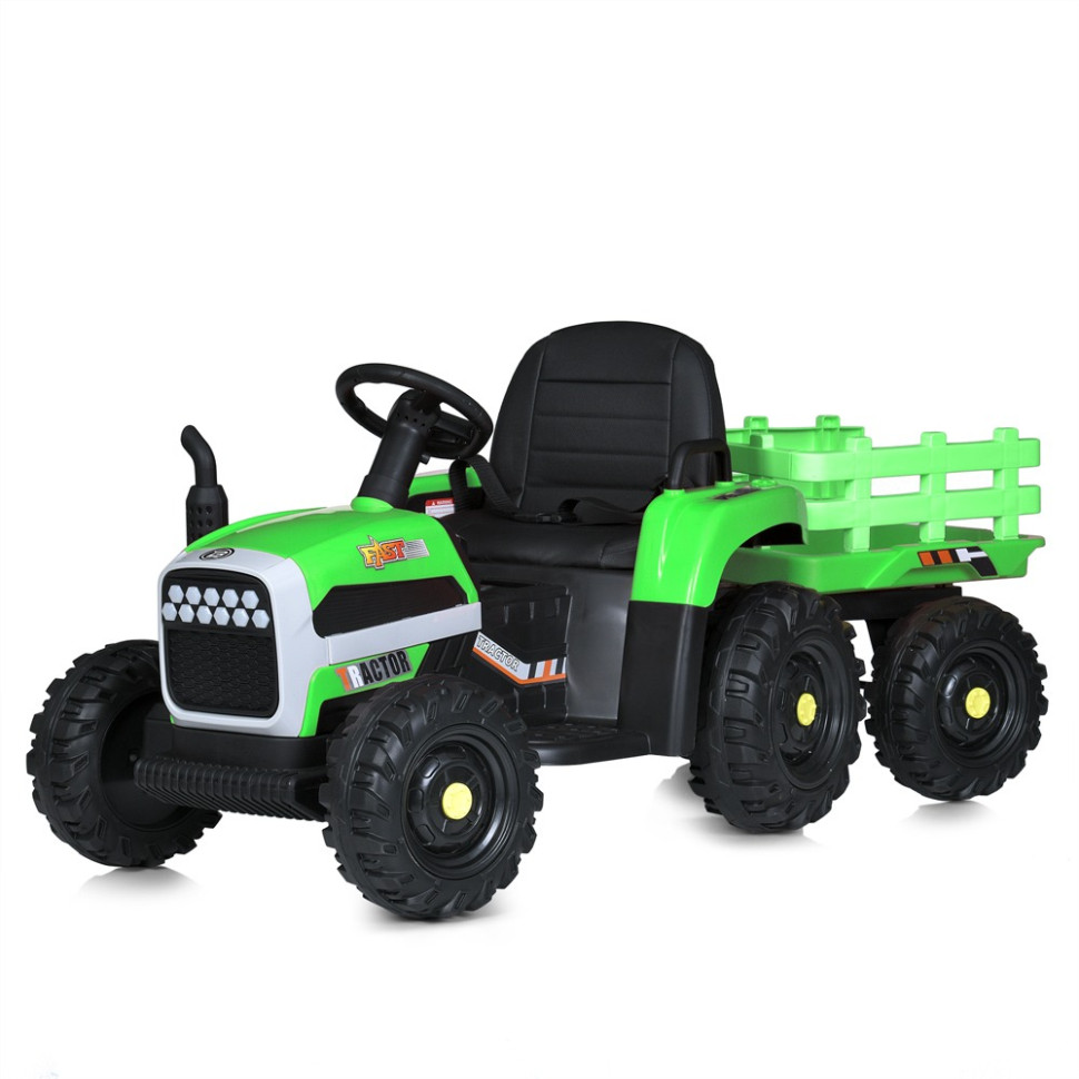 Детский электромобиль Трактор M 5733EBLR-5 до 30 кг