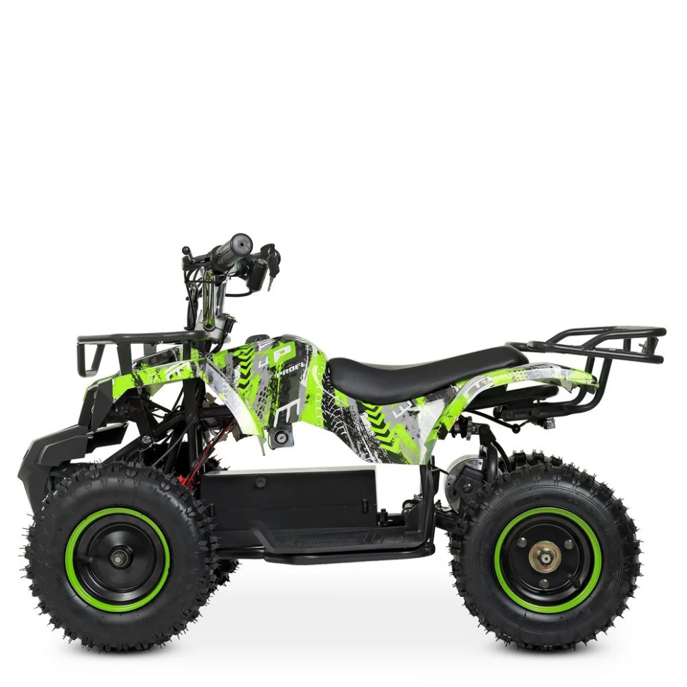 Детский электромобиль Квадроцикл Bambi HB-ATV800AS-5
