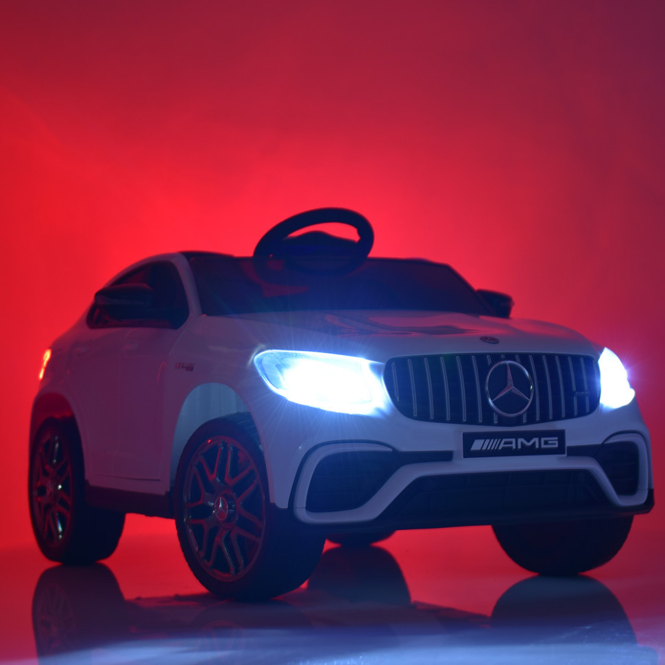 Детский электромобиль Bambi M 4140EBLR-1