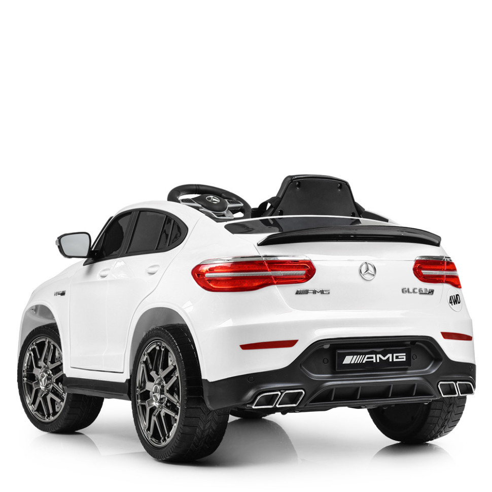 Детский электромобиль Bambi M 4140EBLR-1