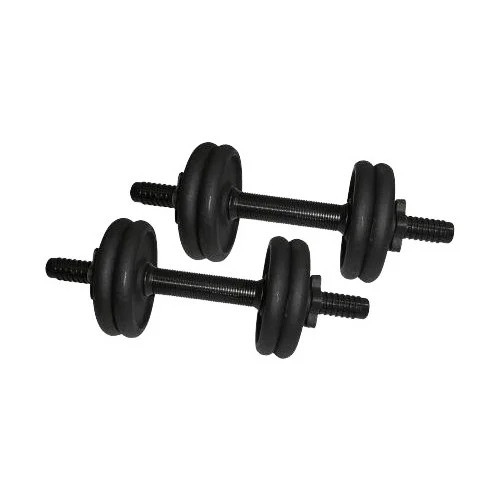 Гантели наборные литые 2 шт по 4,5 кг NE-300-GP005-2