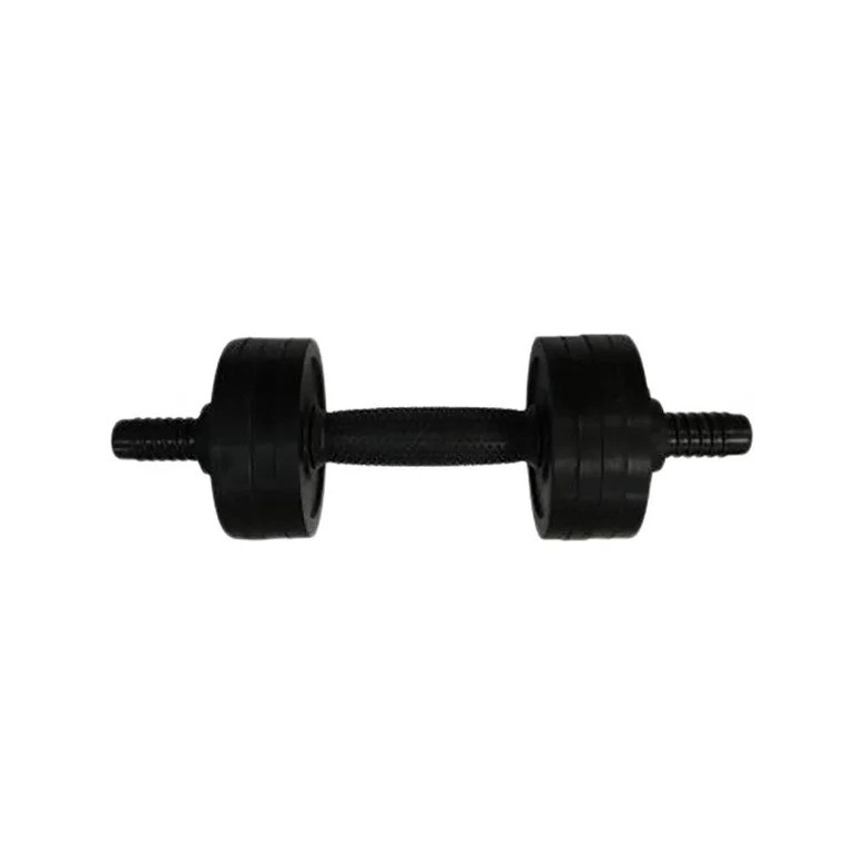 Гантель обрезиненная PL 4,5 кг NE-PR-2019-45