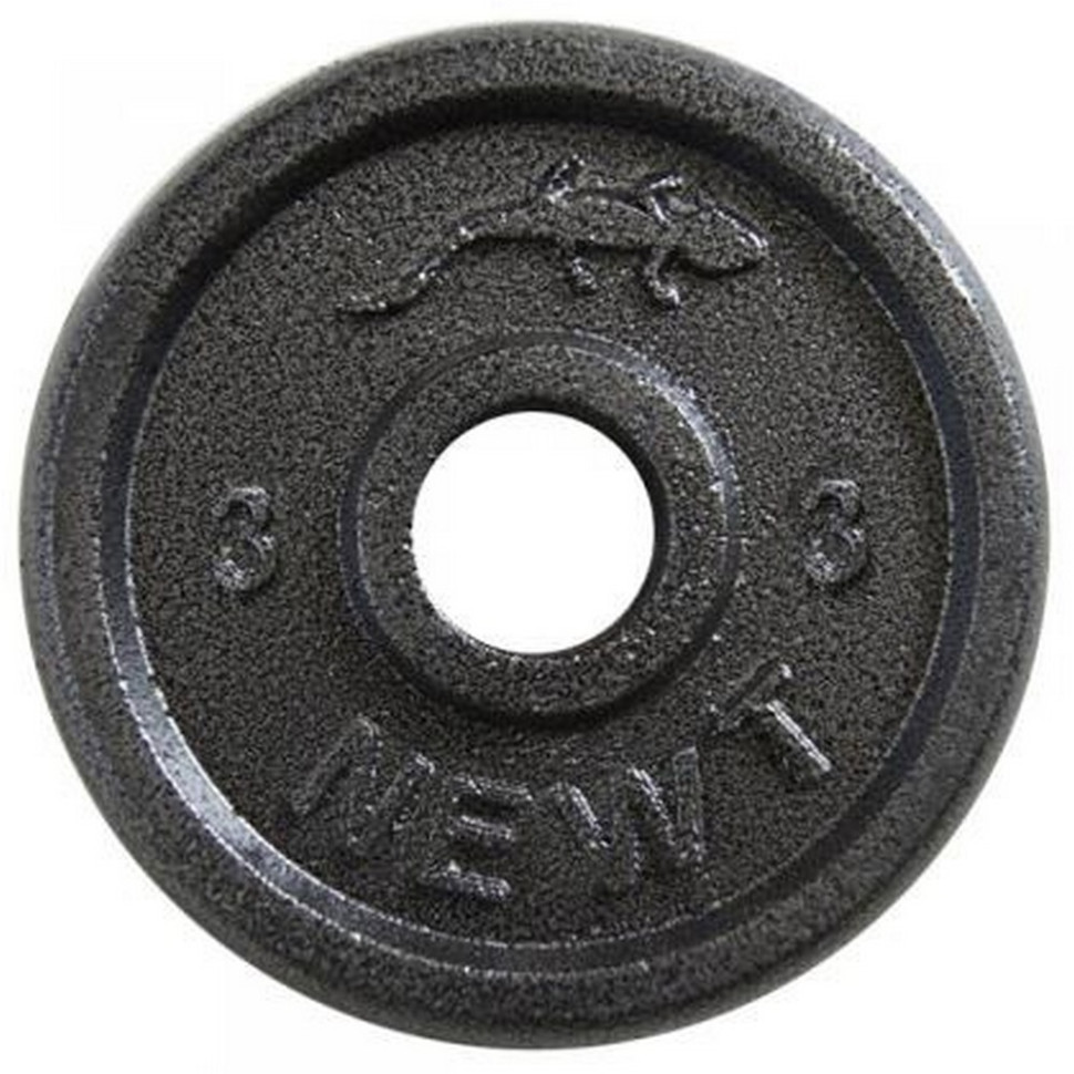 Диск стальной Home TI-0014, 3 кг, 28 мм