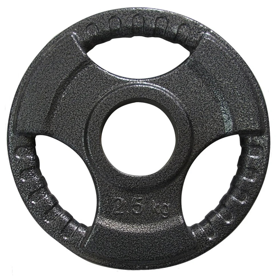 Набор дисков с хватами Gym Set TI-30-SET