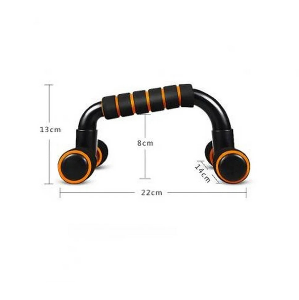 Упоры для отжиманий "Push Gym" NE-1-05