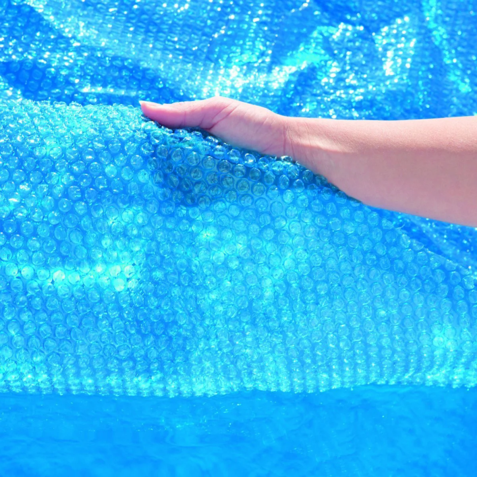 Heat-saving coating (solar film) for the pool Intex 28012
