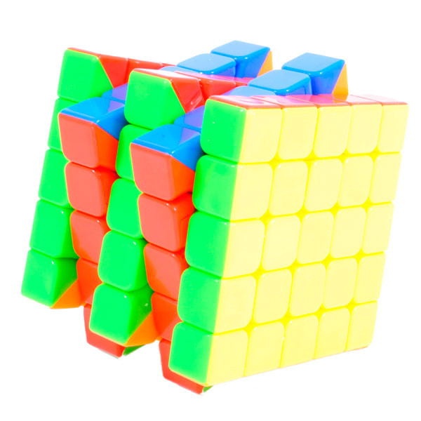 Кубик Рубика Smart Cube 5x5 Stickerless SC504 без наклеек