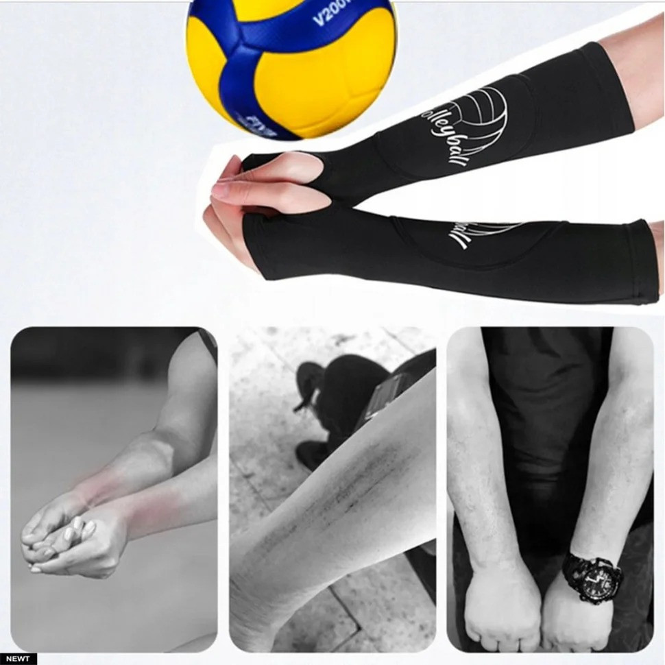 Защитный рукав, защита рук для волейбола Volleyball Hand Protection NE-VOL-18LXL размер L/XL