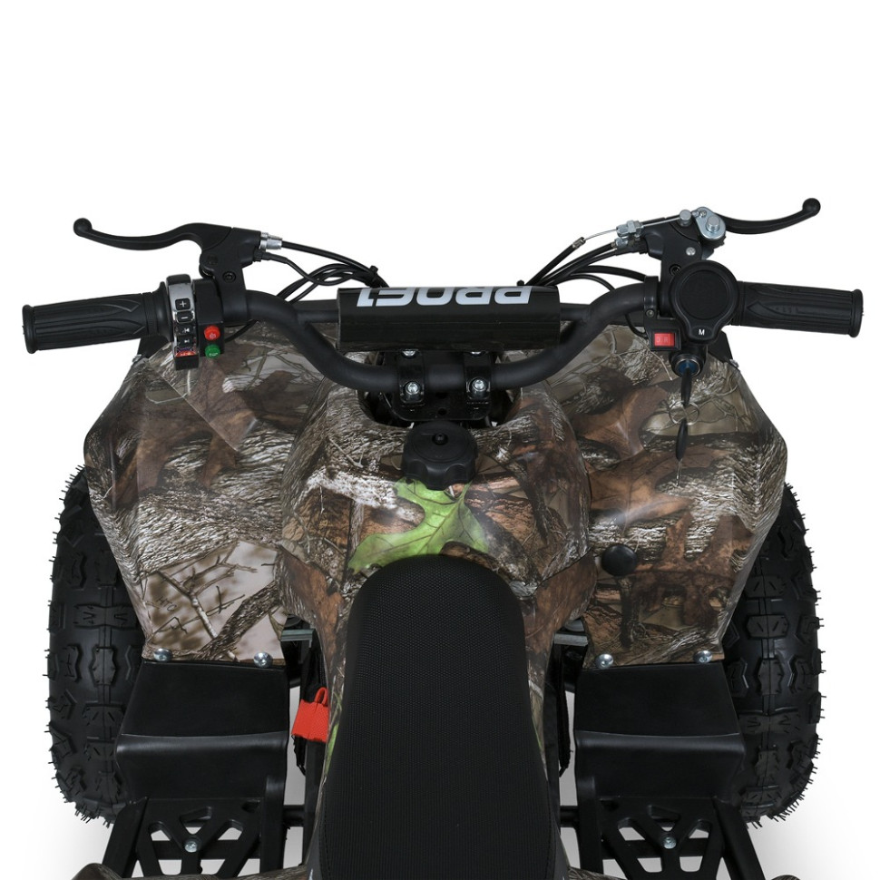 Детский электромобиль Квадроцикл PROF1 E-XBW-1200S-13(MP3) до 75 кг