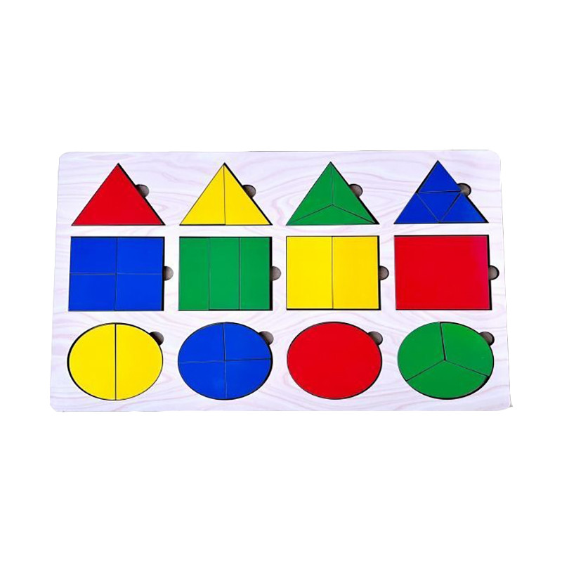 Inserts Figures "parts and whole" (PSD204)