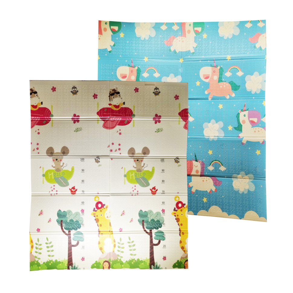 Thermal mat double-sided Giraffe K6602-4