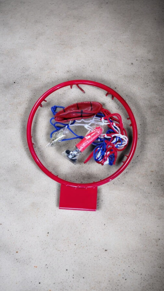 Basketball ring MR 0166 metal