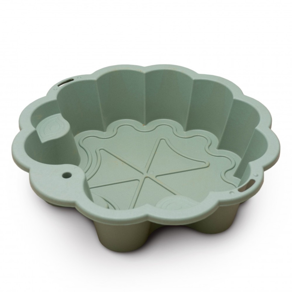 Sandbox-pool "Flower" 01234/03, 80 x 81 x 20