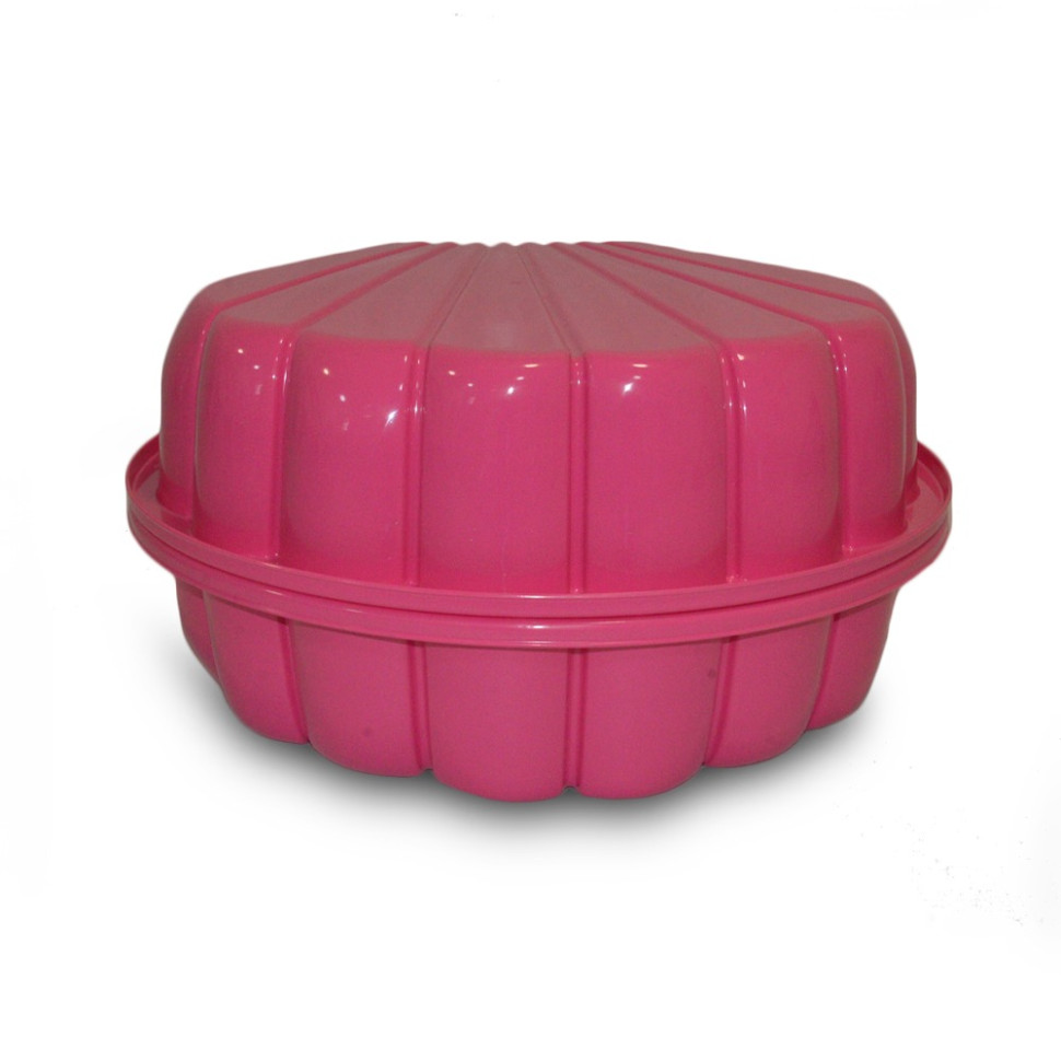 Sandbox-pool "Shell" 01236/04, 80 x 81 x 20