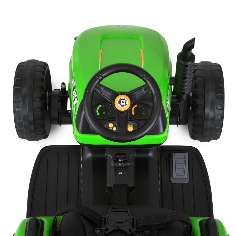 Детский электромобиль Трактор M 5111EBLR-5 до 30 кг