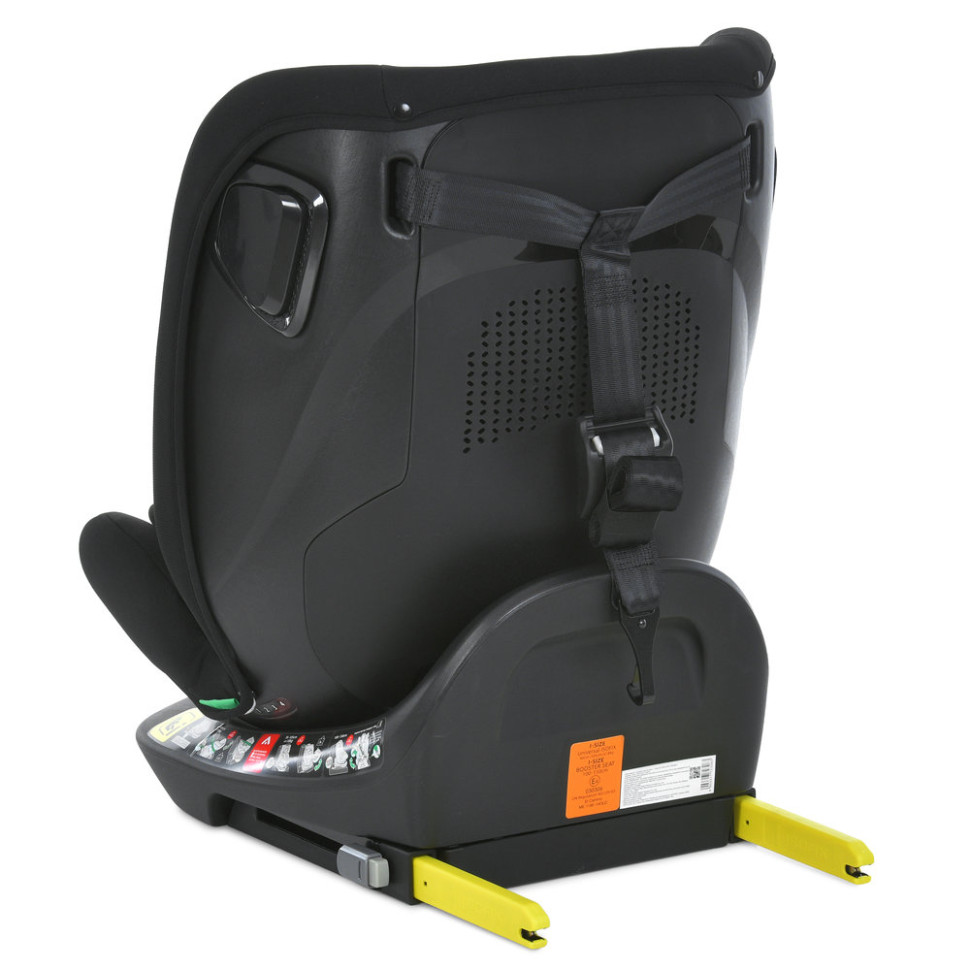 Автокресло детское i-HOLD ME 1188 Black