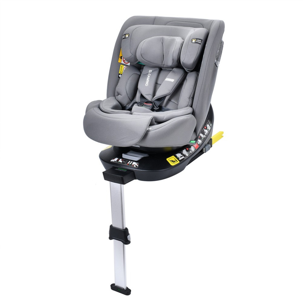 Автокресло детское i-HOLD+ ME 1189 Shadow Gray