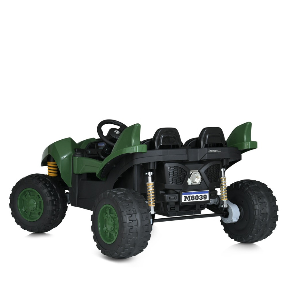 M 6039EBR-10 (24V) Children's Electric Buggy, up to 50 kg