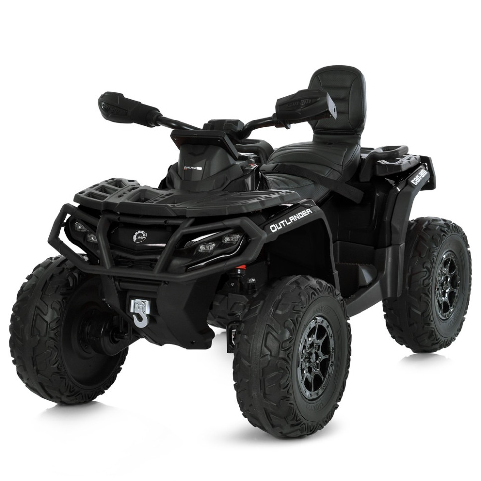 Детский электромобиль Квадроцикл M 6080EL-2(24V) до 50 кг