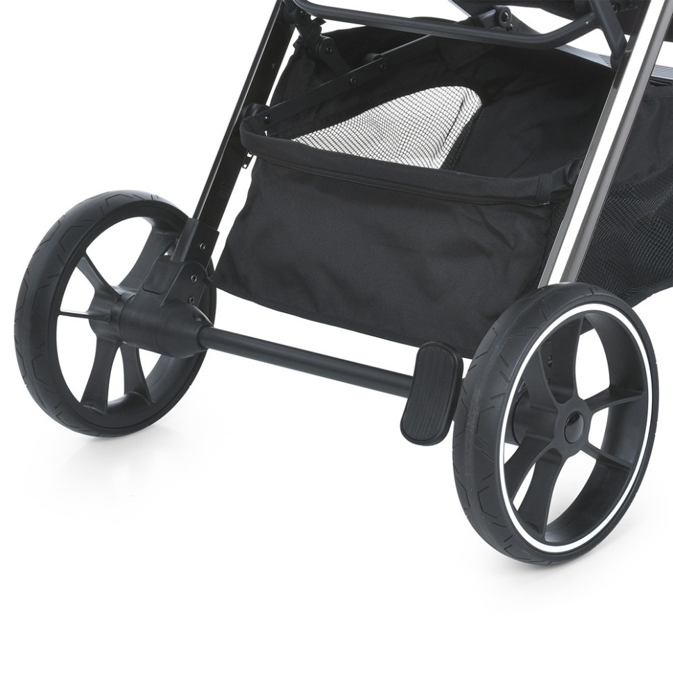 Детская прогулочная коляска BEYA ME 1127-B Midnight Gray