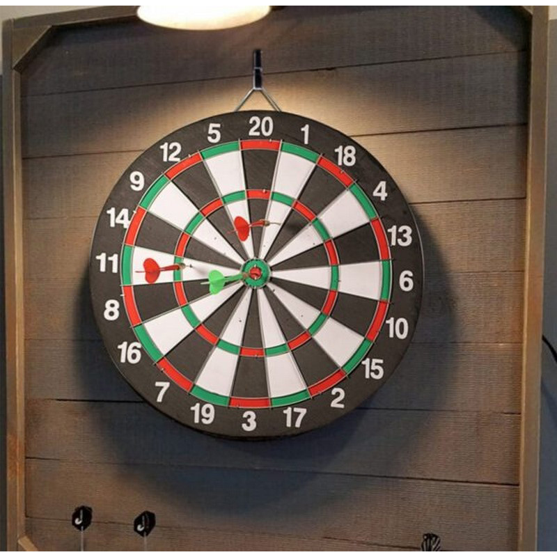 Дартс классический Dartgame TI-0097 двухсторонний, 43 см