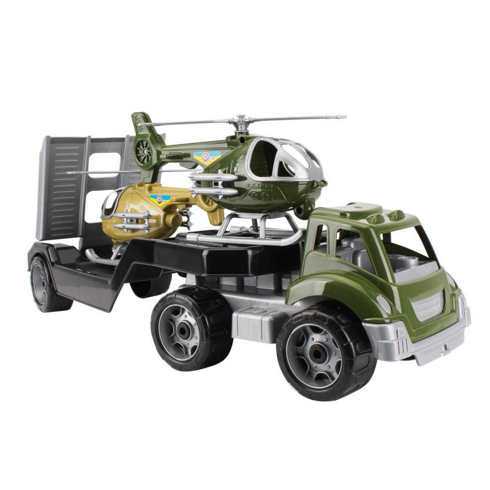 Игрушка "Военный транспорт" 9185