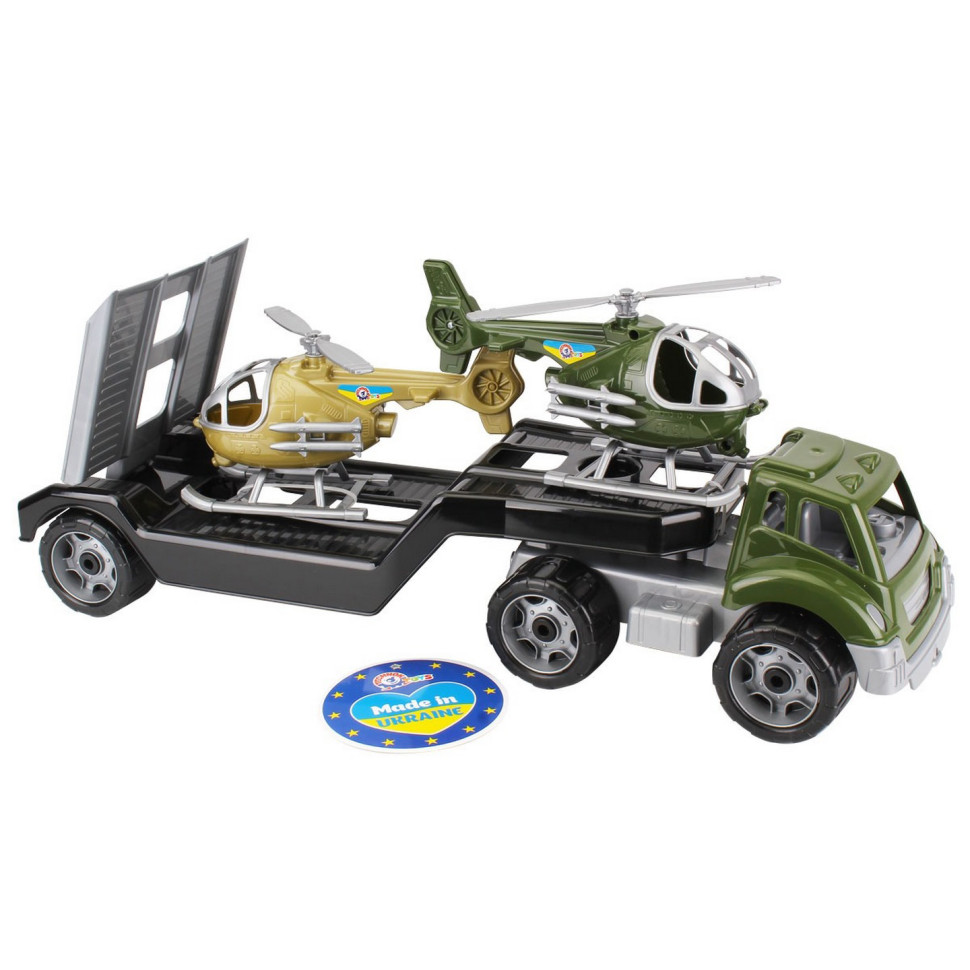 Игрушка "Военный транспорт" 9185