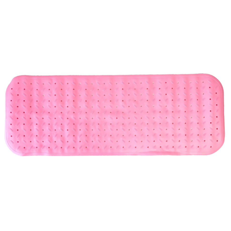 Коврик в ванную комнату на присосках MGZ-0901(Soft-Pink)