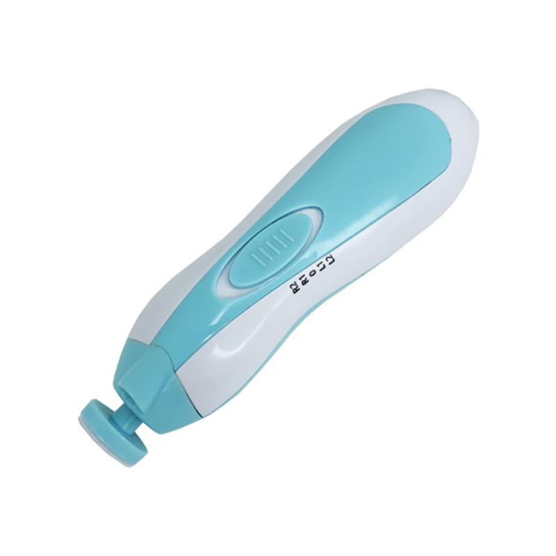 Детский электрический триммер для ногтей MGZ-0720(Blue) Детский электрический триммер для ногтей MGZ-0720(Blue)