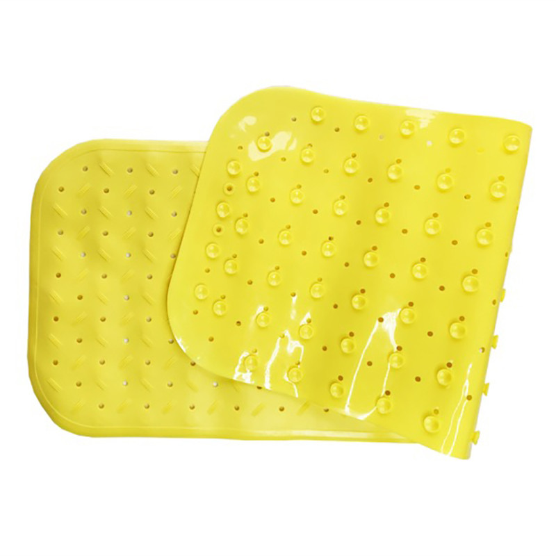Коврик в ванную комнату на присосках MGZ-0901(Yellow) 35х95 см Коврик в ванную комнату на присосках MGZ-0901(Yellow) 35х95 см