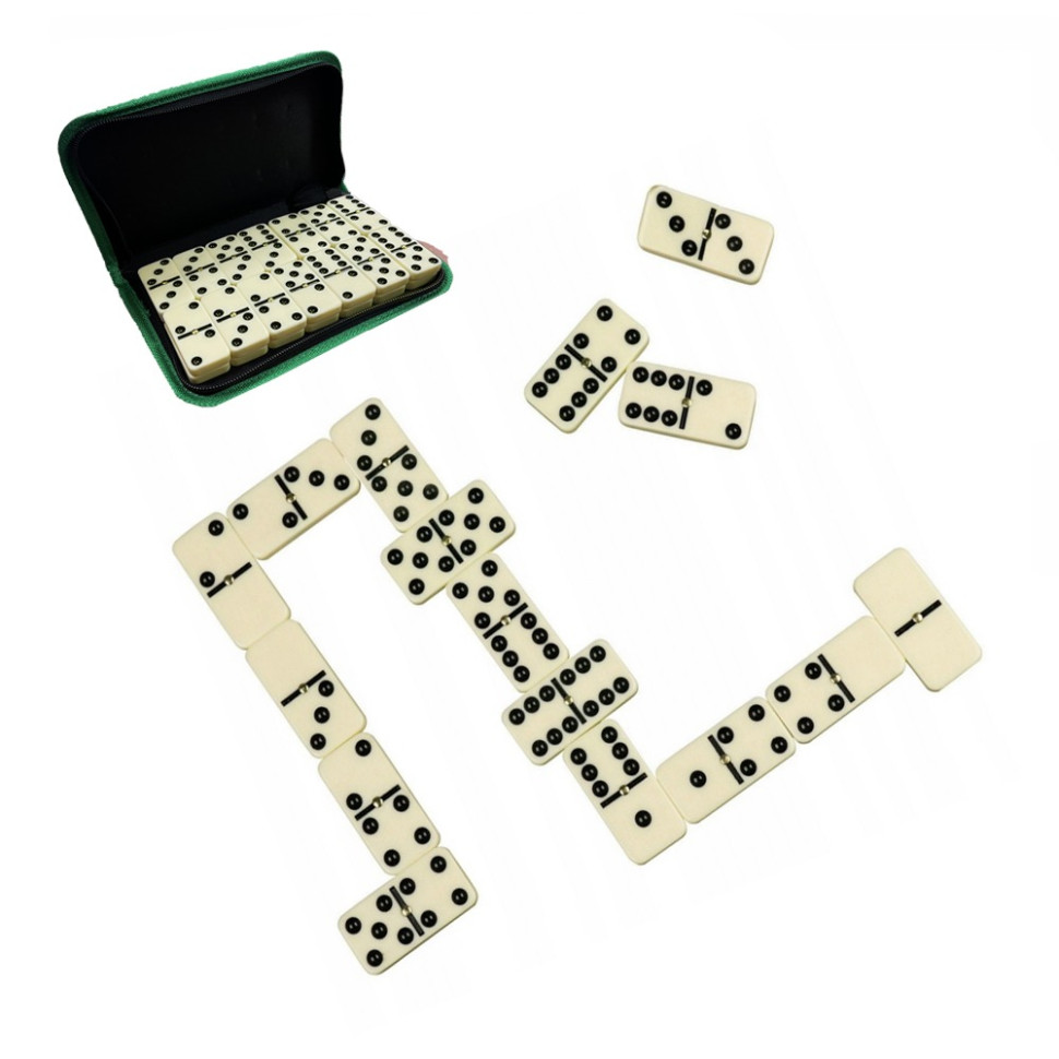 Elite Domino Classic Domino Board Game NE-DM-007
