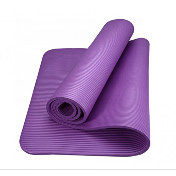 Fitness Mat NE-4-15-15-V 10mm, Purple