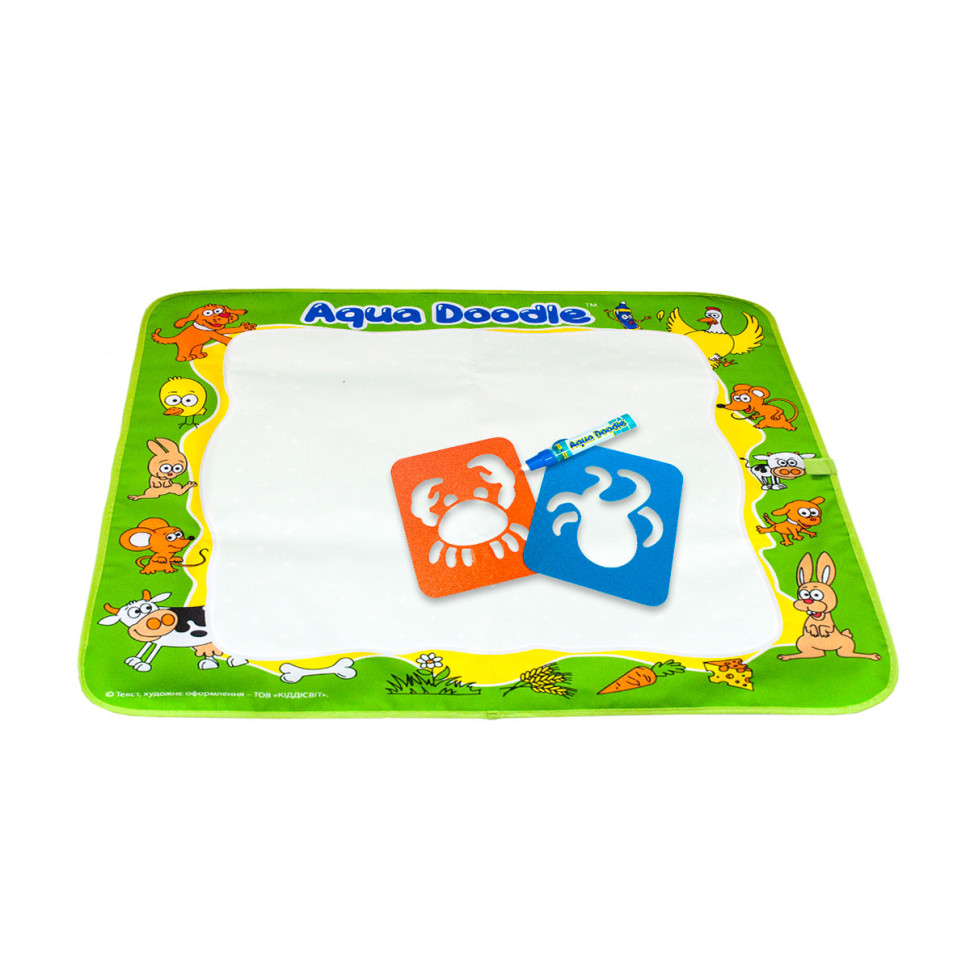 Aqua Doodle Magic Drawings Creativity Kit AD5301N Water Painting