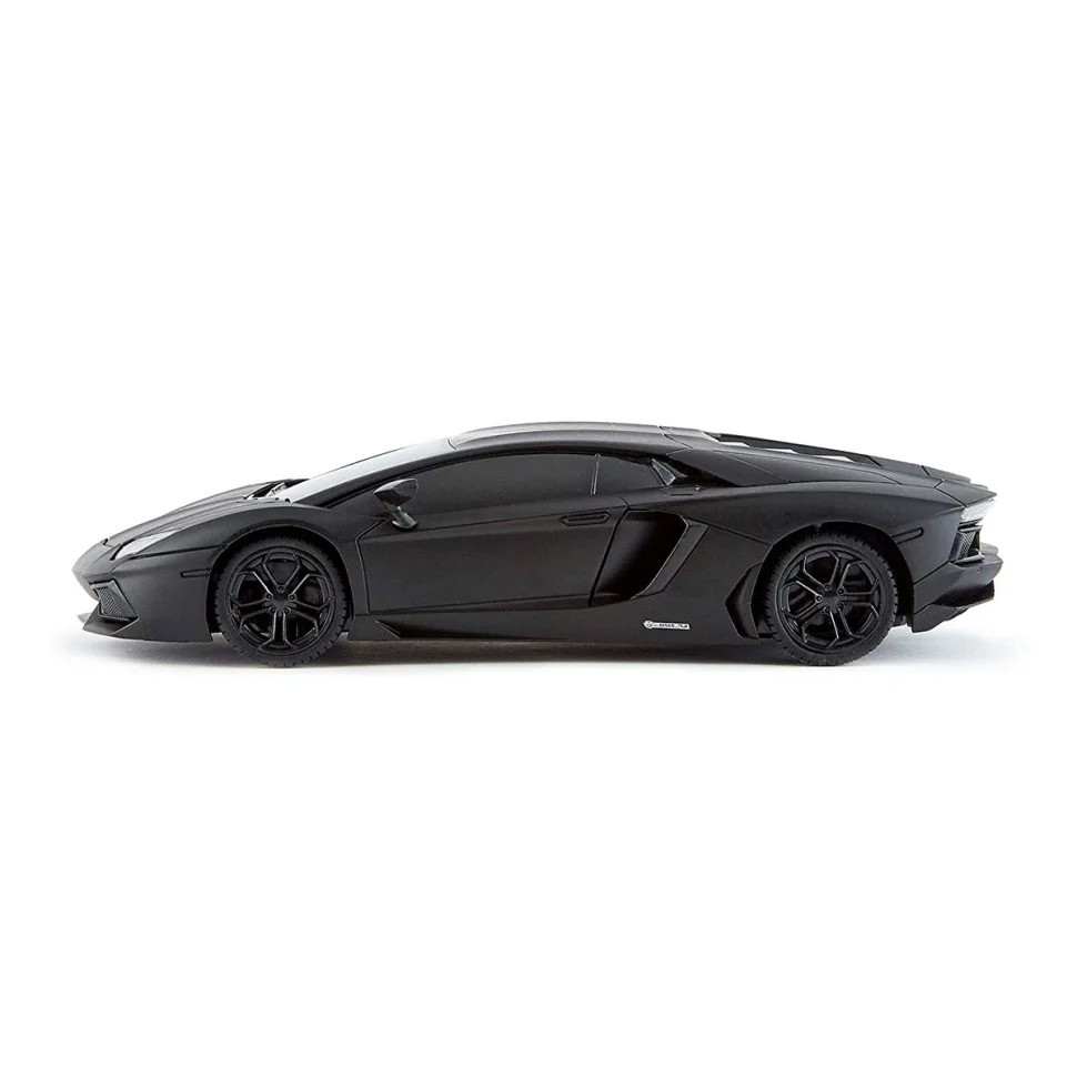 Автомобиль на радиоуправлении LAMBORGHINI AVENTADOR LP 700-4 KS DRIVE 124GLBB светятся фары