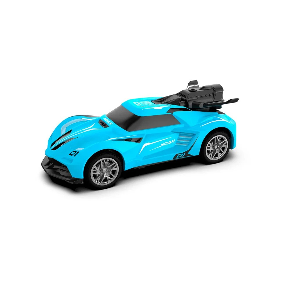 Radio-controlled Spray Car Sulong Toys SL-354RHBL 1:24, light, exhaust steam