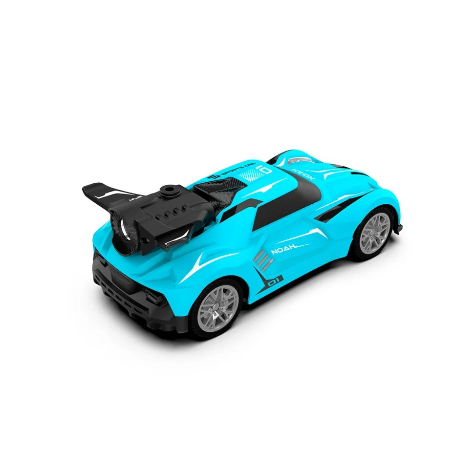 Radio-controlled Spray Car Sulong Toys SL-354RHBL 1:24, light, exhaust steam