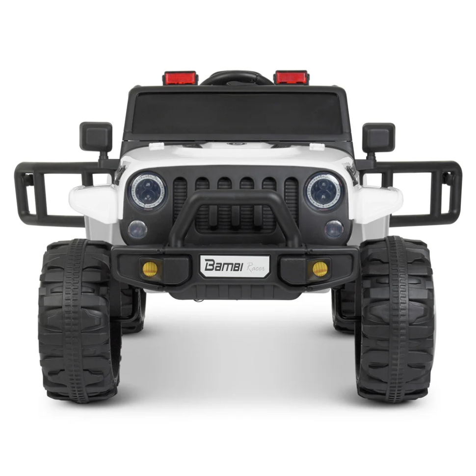 Детский электромобиль Джип Bambi Racer M 4282EBLR-1 до 30 кг