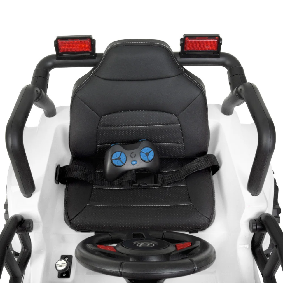 Детский электромобиль Джип Bambi Racer M 4282EBLR-1 до 30 кг