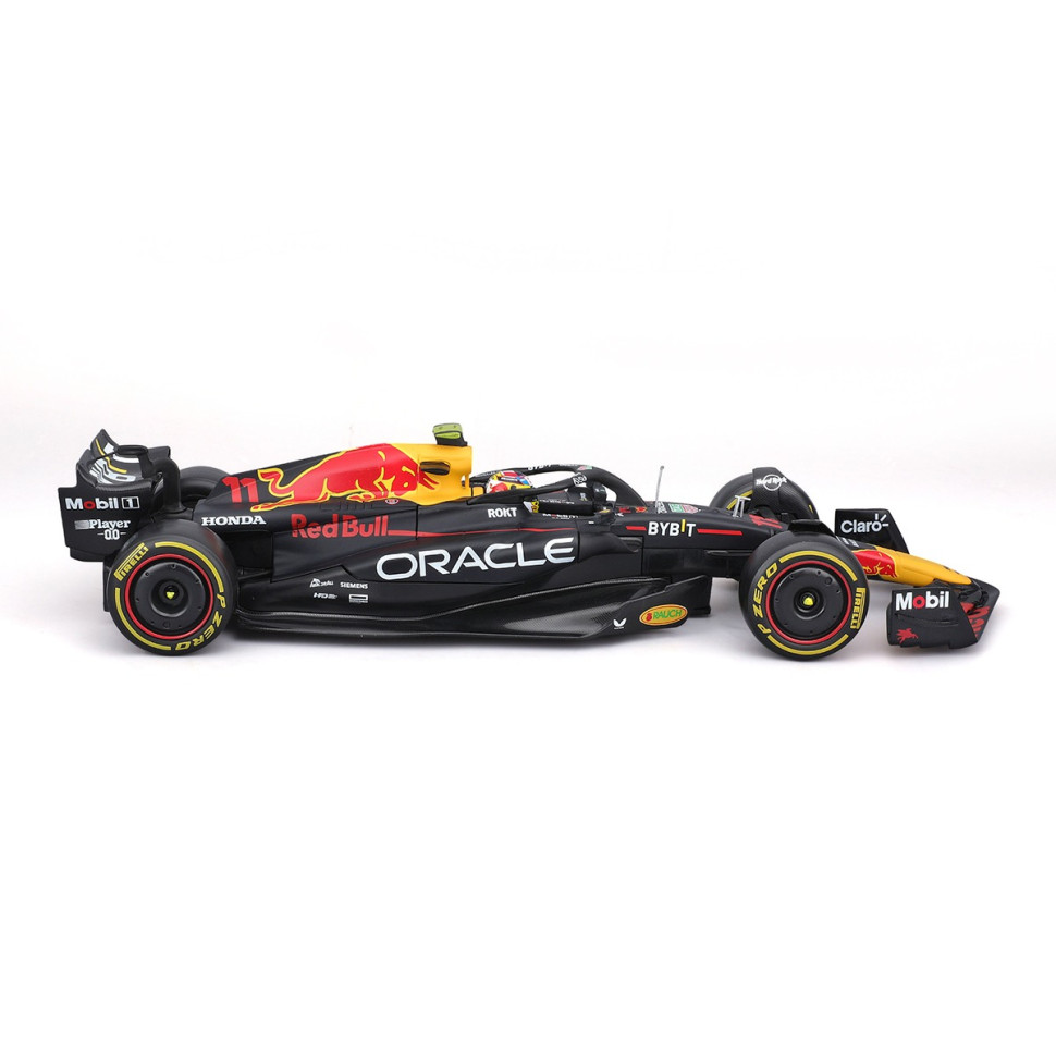 Auto-constructor ORACLE RED BULL RACING RB19 Bburago 18-28507 scale (1:24)