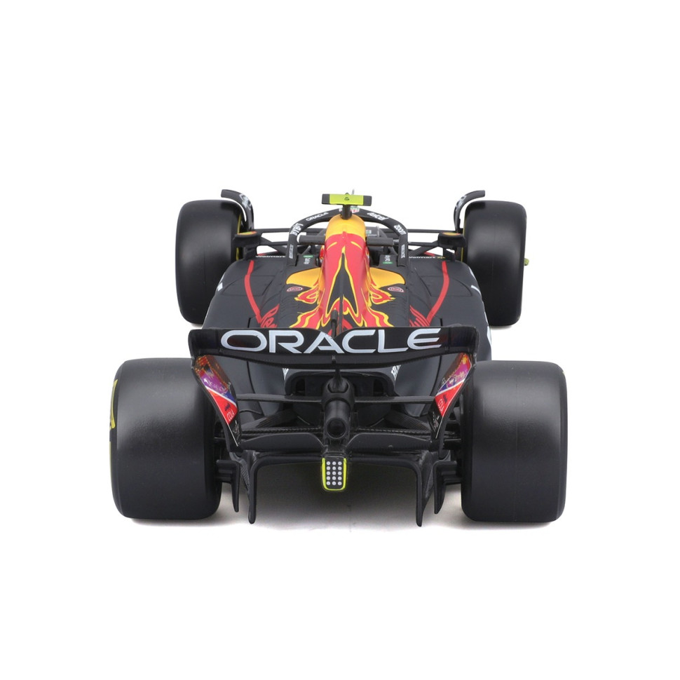 Auto-constructor ORACLE RED BULL RACING RB19 Bburago 18-28507 scale (1:24)