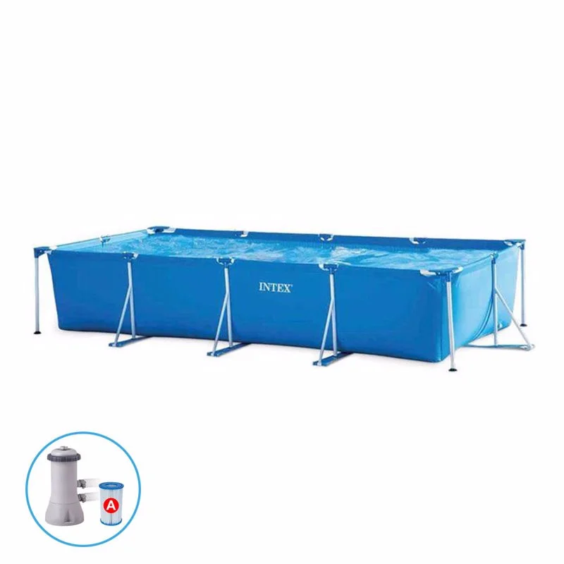 Frame pool Intex 28274 (450-220-84cm), 7127 l