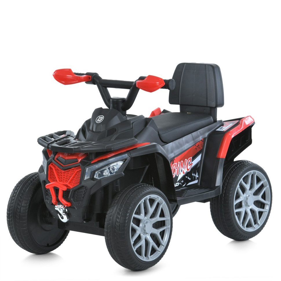 Дитячий електромобіль ATV M 6125EBLR-3 вагою до 23 кг