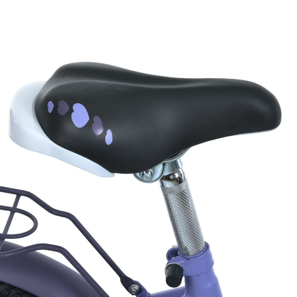 Bicycle Kids MB 18043-1 Wheels 18 Inch, Purple