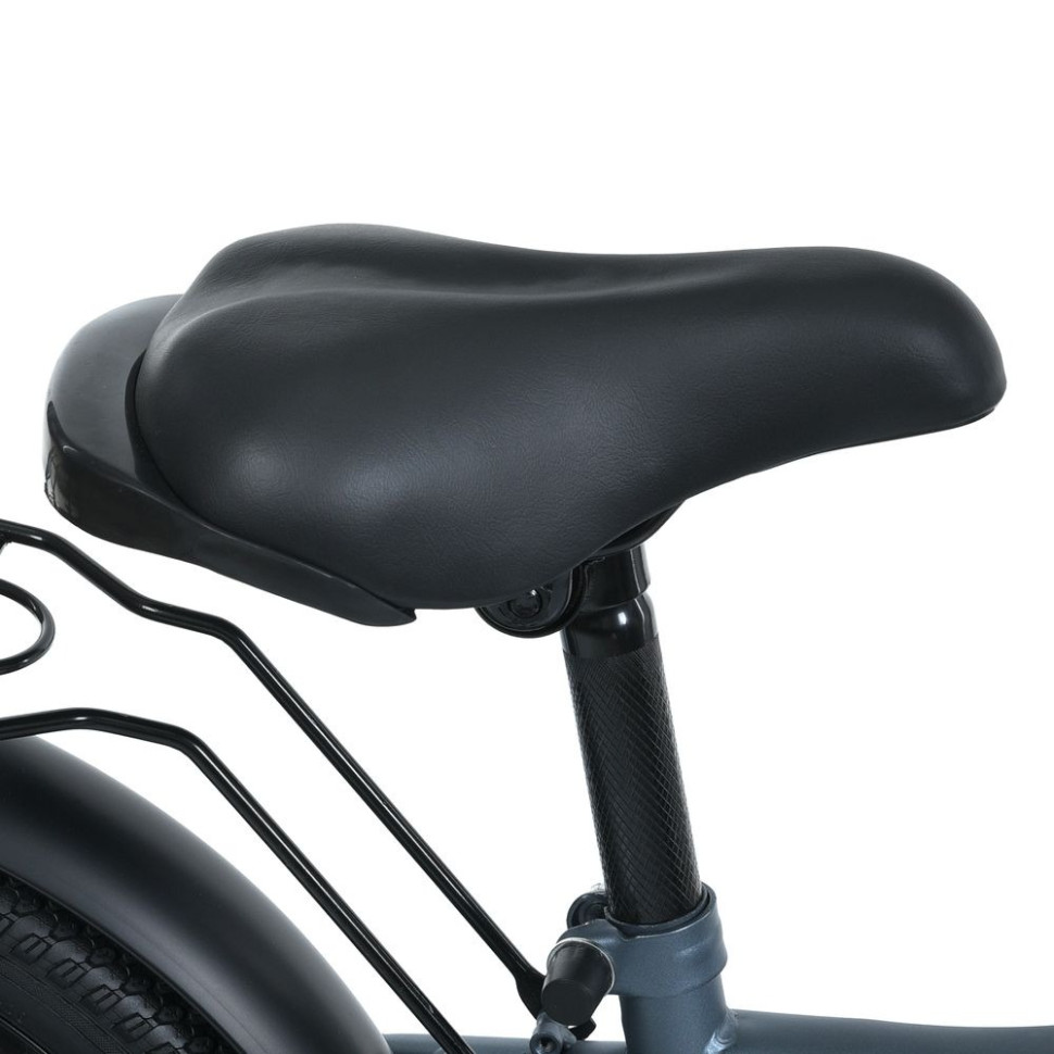 Bicycle for children MB 16014-1 wheels 16 inches, black