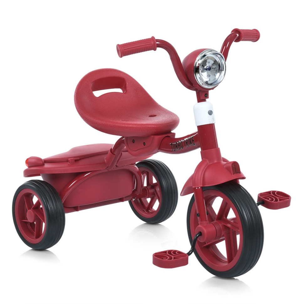 Children's Tricycle MT 1037 Red
