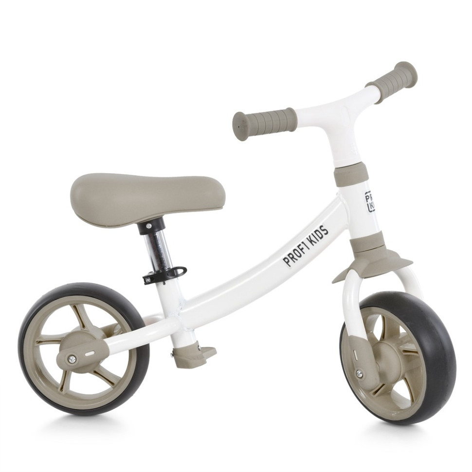 Дитячий балансирний велосипед MBB 1040 Beige, колесо 6 дюймів
