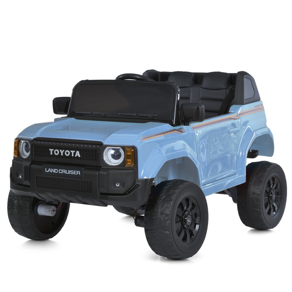 Детский электромобиль Джип 2155EBLR-4(24V) до 30 кг