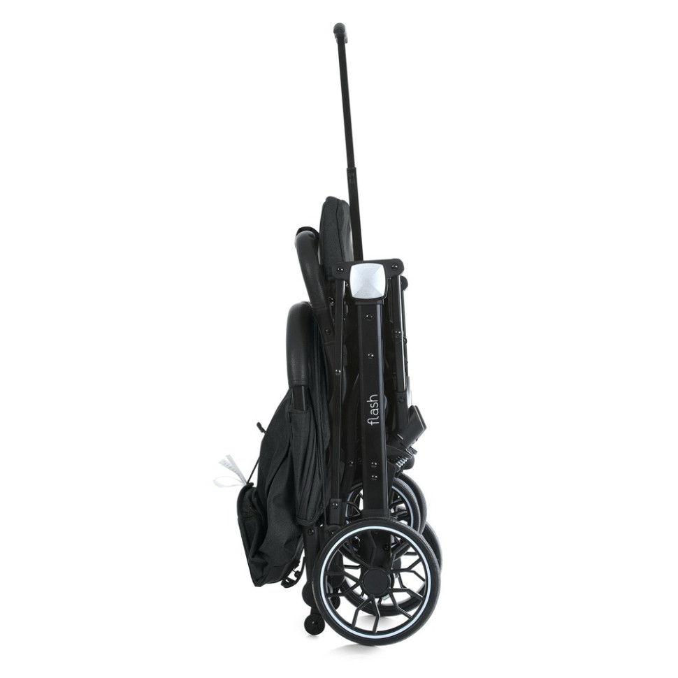 Baby stroller FLASH M 5727-1 Almost Black