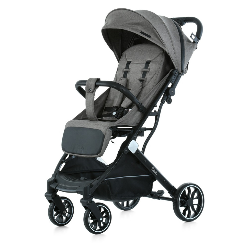 Baby stroller FLASH M 5727-1 Chocolate