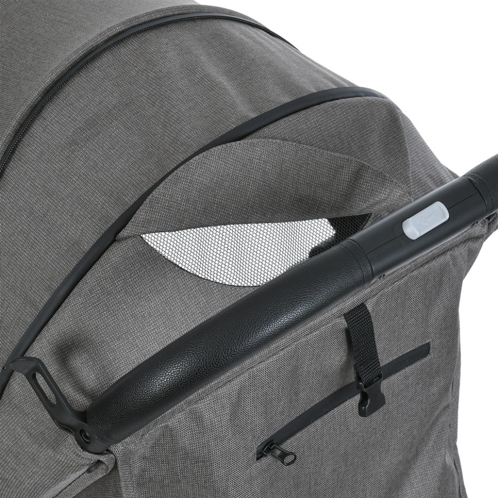 Baby stroller FLASH M 5727-1 Chocolate